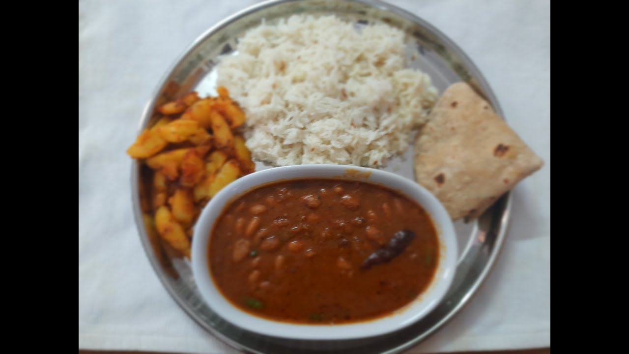 Rajma punjabi style  in hindi | पंजाबी स्टाइल राजमा
