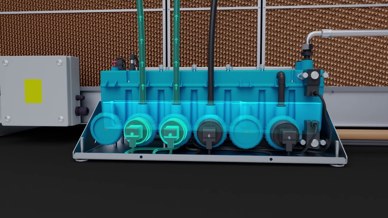 Condair ME Series - Kuul Evaporative Media