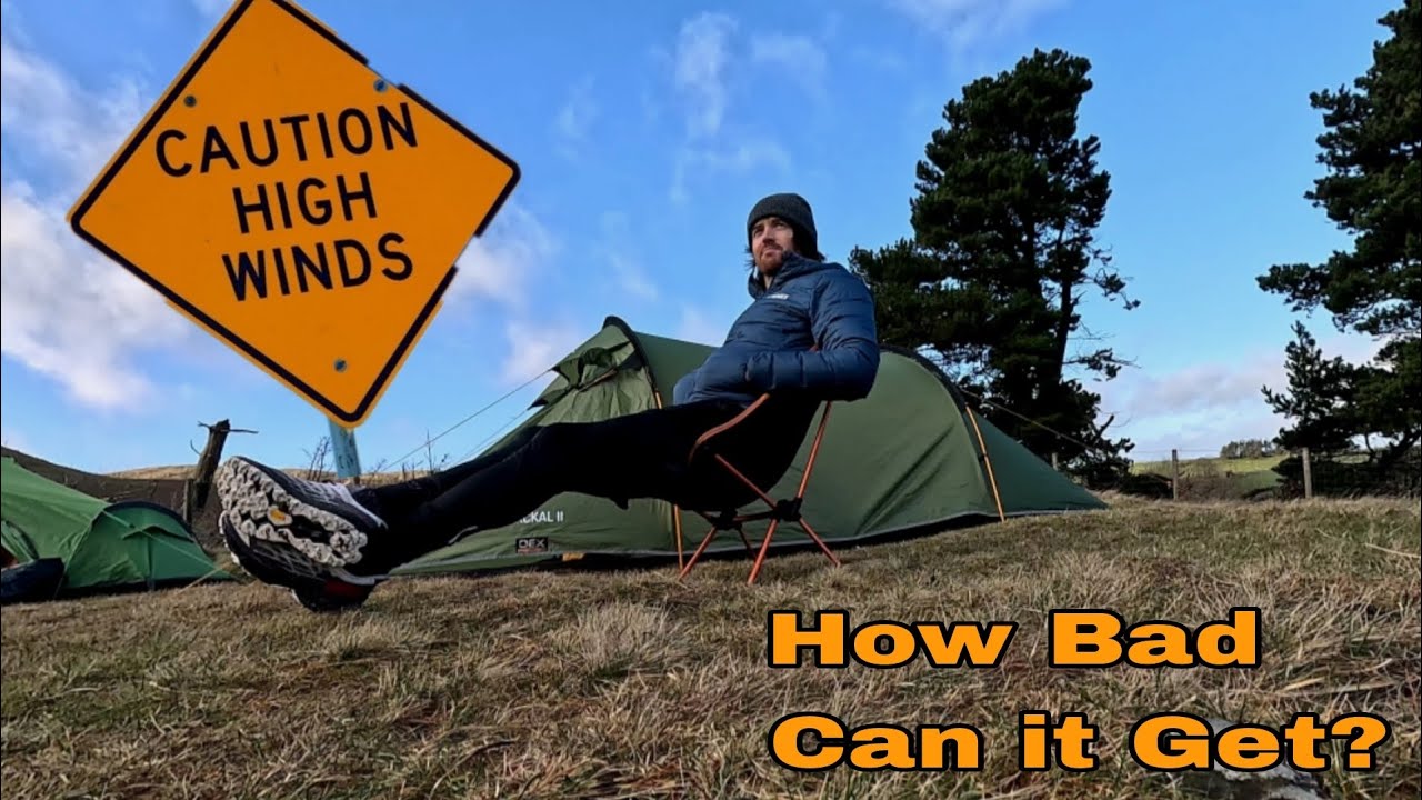 Wild Camping | Mourne Mountains | Should we stay, or should we go?