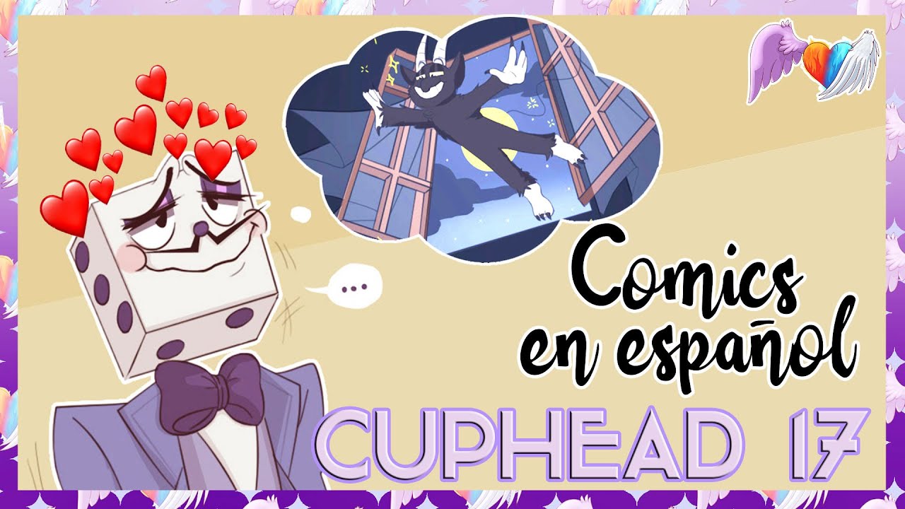 Cuphead - Mega Recopilación de Cómics en Español 17