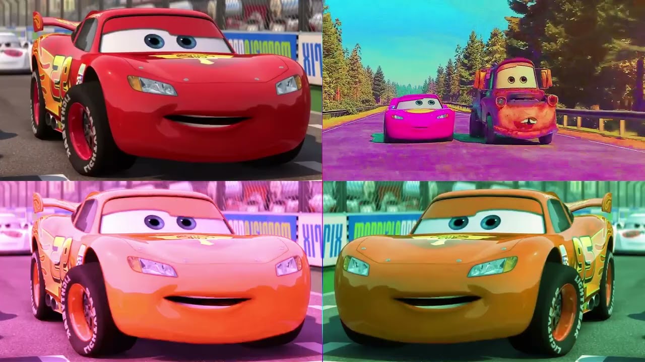 Lightning McQueen Eater and Friends: A Brand New Adventure! Coffin Dance (Cover)