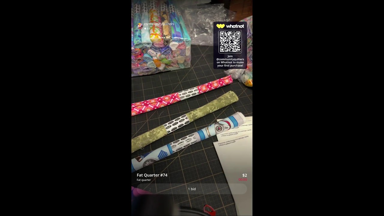Quilting Cotton - Dynamite Deals