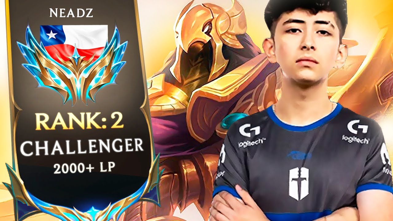RANK 2 DE LAS JUGANDO AZIR (PARECE FACIL) | SB5 DIA #24