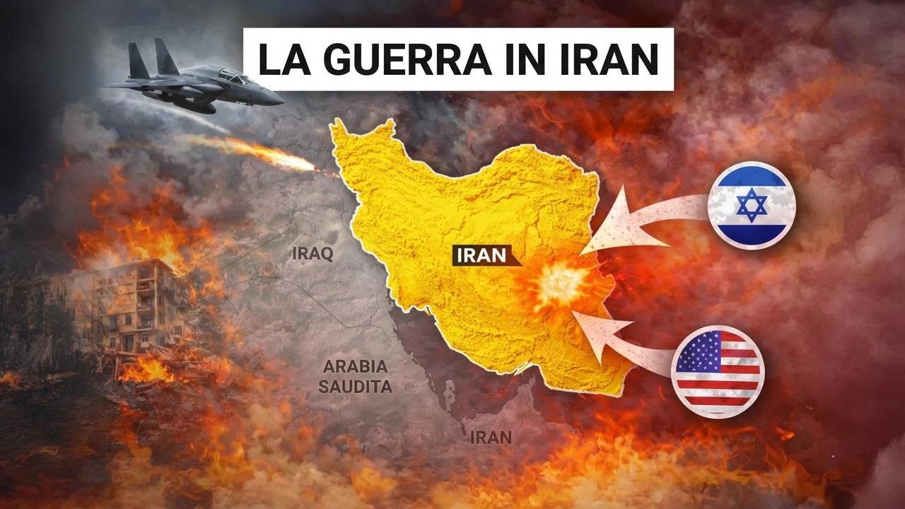 Le prime 72 ore della guerra in Iran: cosa &egrave; successo davvero