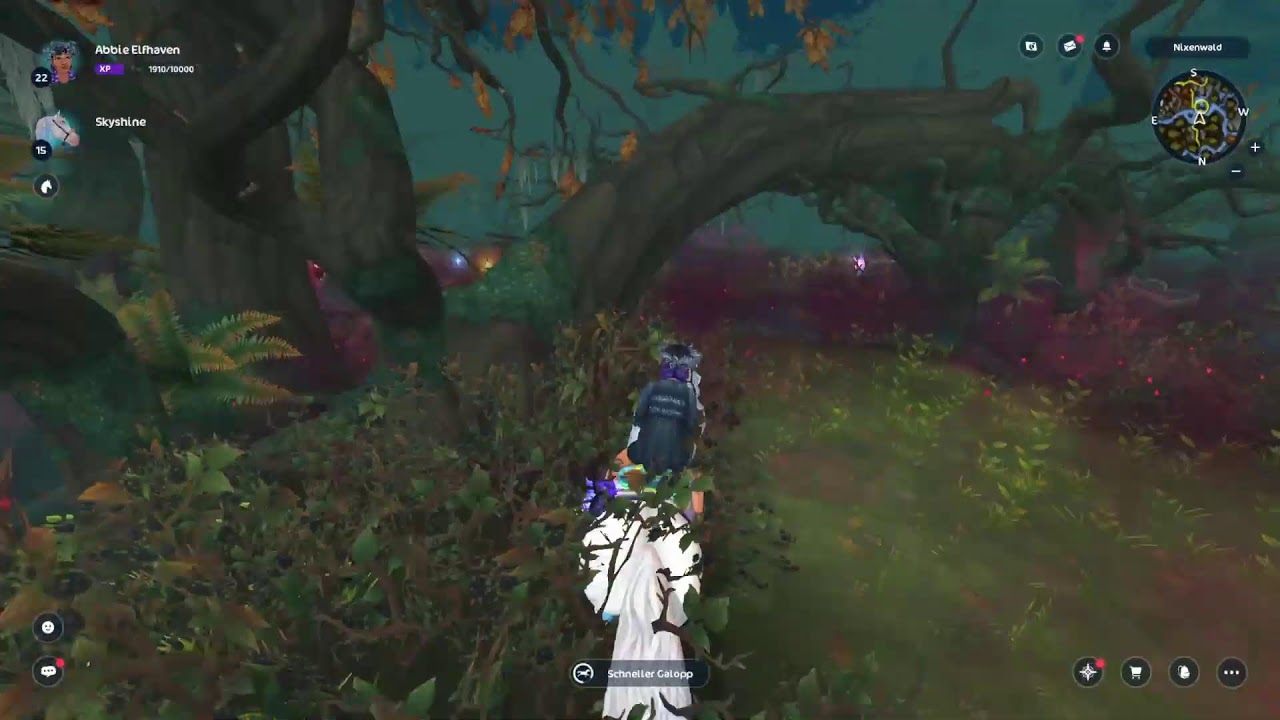 Von Druiden, Adeligen und Hexen.. Star Stable Online Update Server 14 LIVE