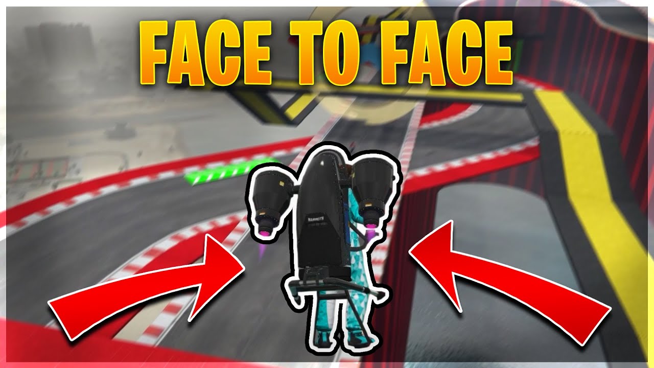 JETPACK VE FACE TO FACE! | GTA 5 [MarweX&@Morryeej&@deethane&@DejvikGOD&BoTmAn]