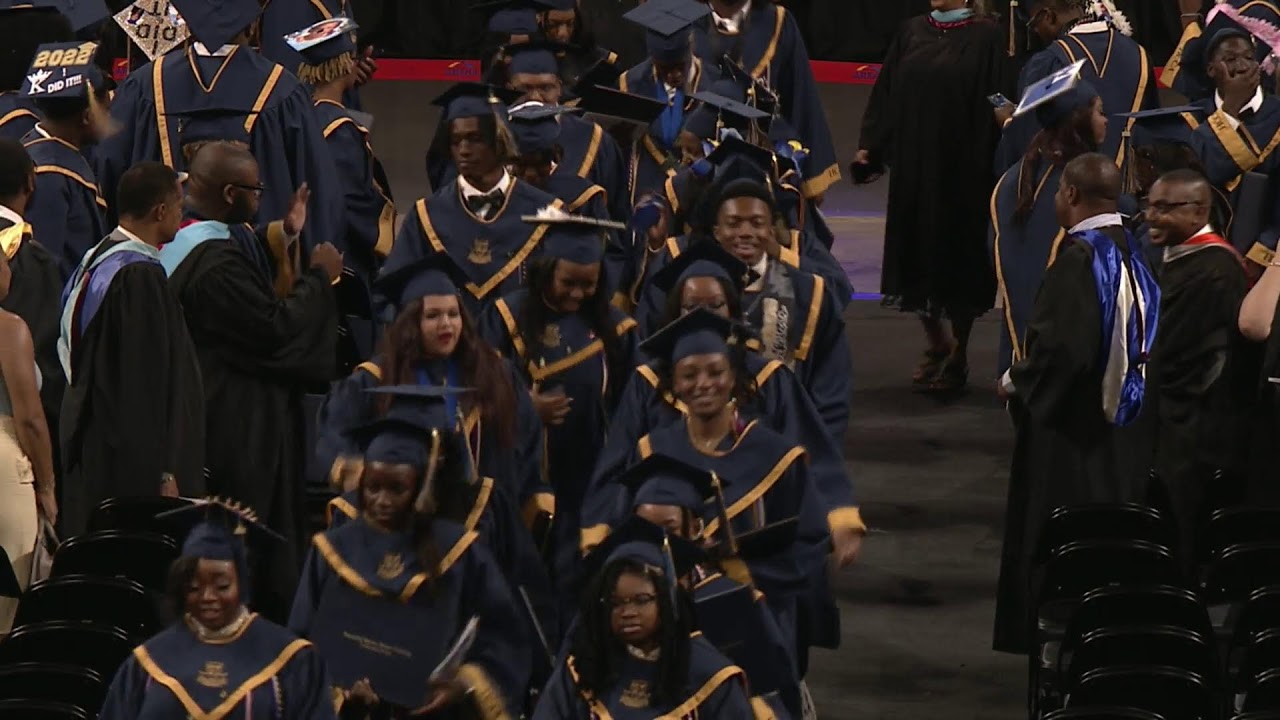 Hapeville Graduation