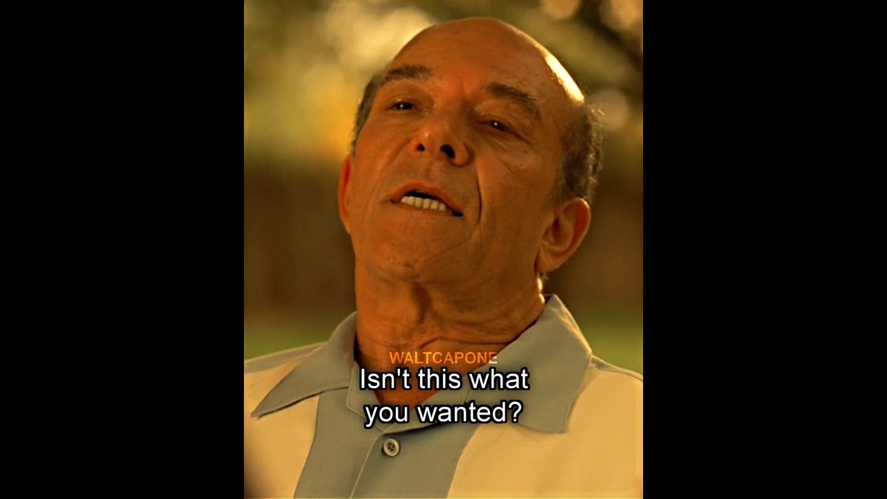 Hector Teaches Twins A Lesson | Breaking Bad S3.E7 | #shorts