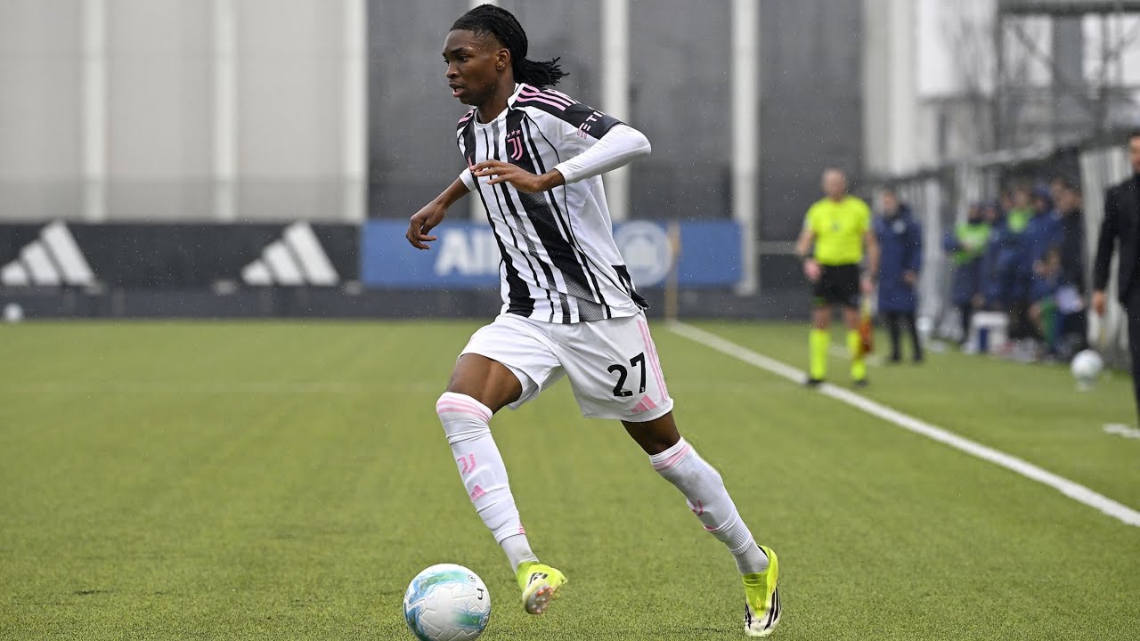 16 year old Destiny Elimoghale Is Football’s Next Showman!