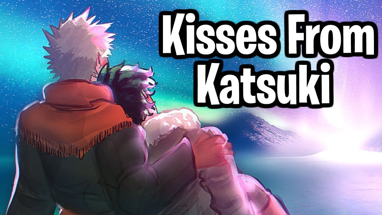 Kisses From Bakugou After School [Tsundere Boyfriend ASMR Roleplay] [My Hero Academia]