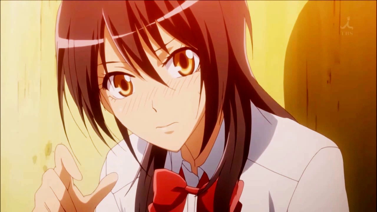 [AMV] The one that got away-Katy Perry