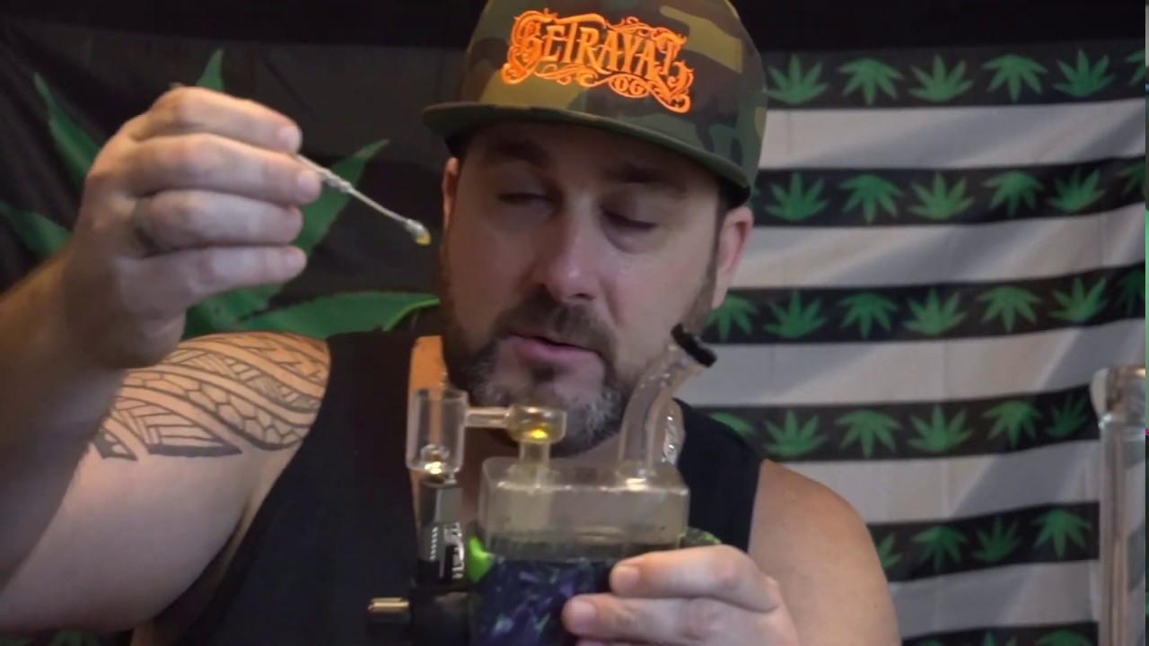Official Rio Review - Portable Cold Start Dab Rig
