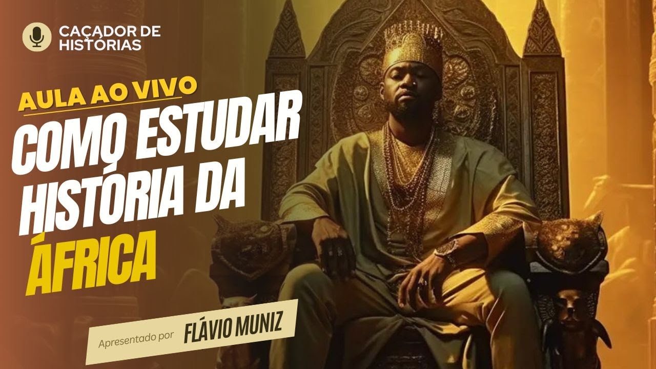História da África - Aprenda como estudar!