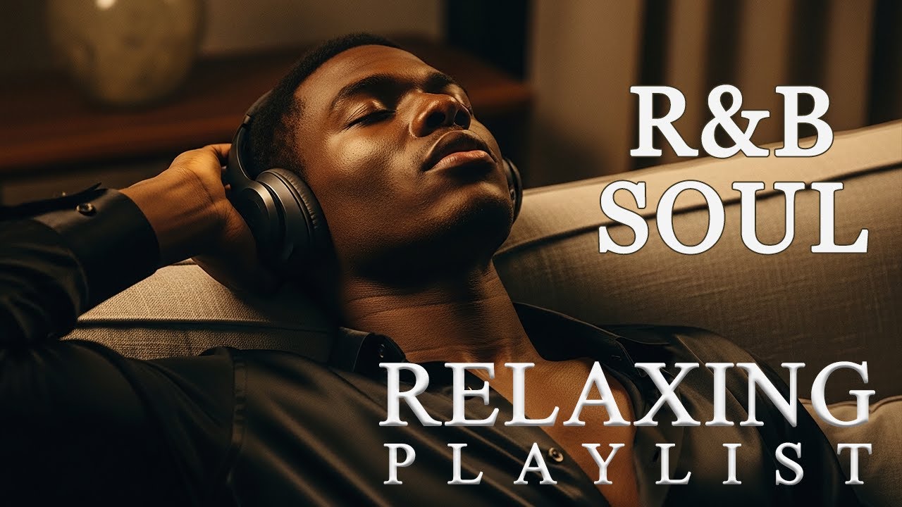 【R&B Soul】Soft Soul Embrace Calm Jazz Midnight Mood #015
