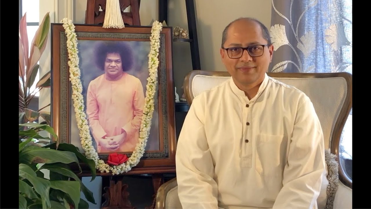 The Connection - Story 81 | 95 Stories of Sathya Sai Baba