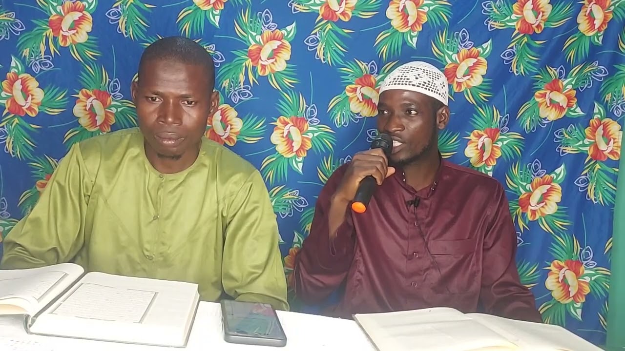 Tafsir malam kamaloundin