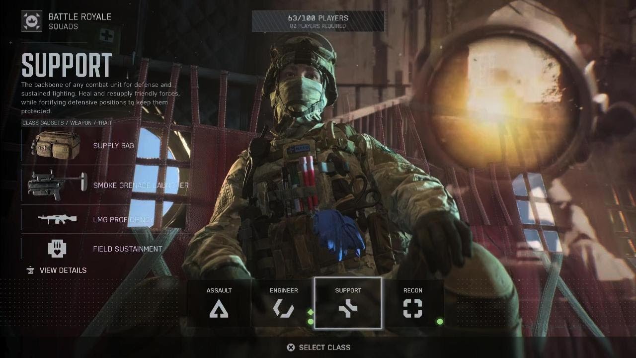BF6 W 3/6 Stealth Redeploy