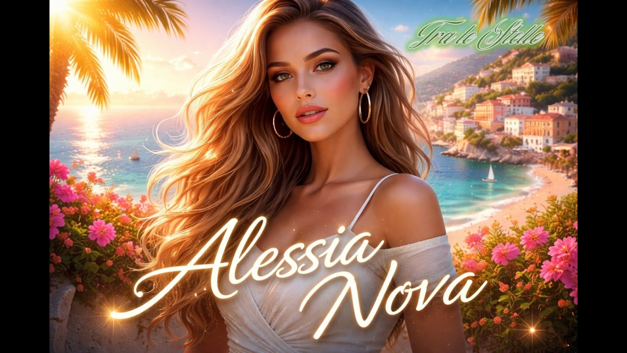 Tra le Stelle | Alessia Nova | Emotional Italian Pop