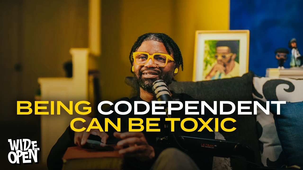 Codependent Partners, People Pleasing, & Staying In Your Hula Hoop | Wide Open Daily Livestream #111
