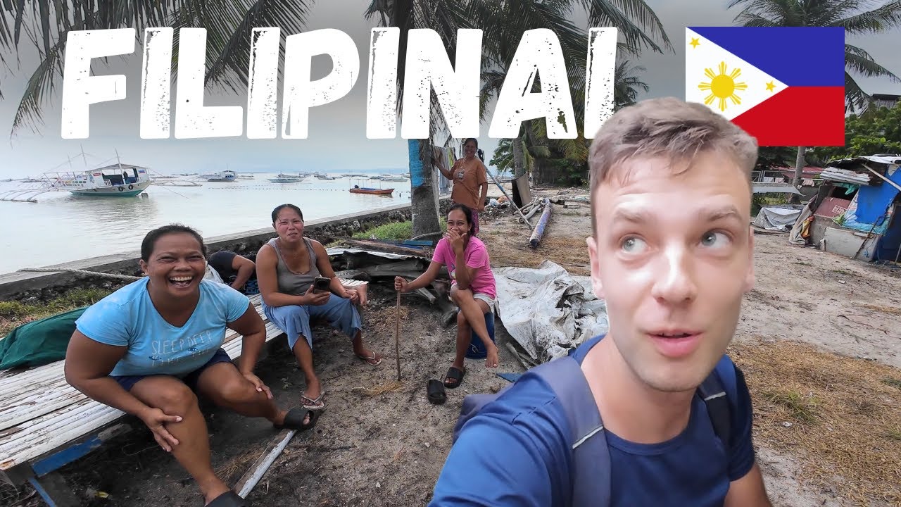 PIRMAS GURK&Scaron;NIS FILIPINUOSE 🇵🇭