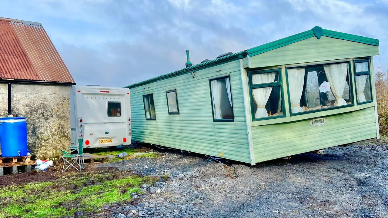 DISASTER, YOU WERE RIGHT  |EP17| OFF GRID HOMESTEAD IRELAND