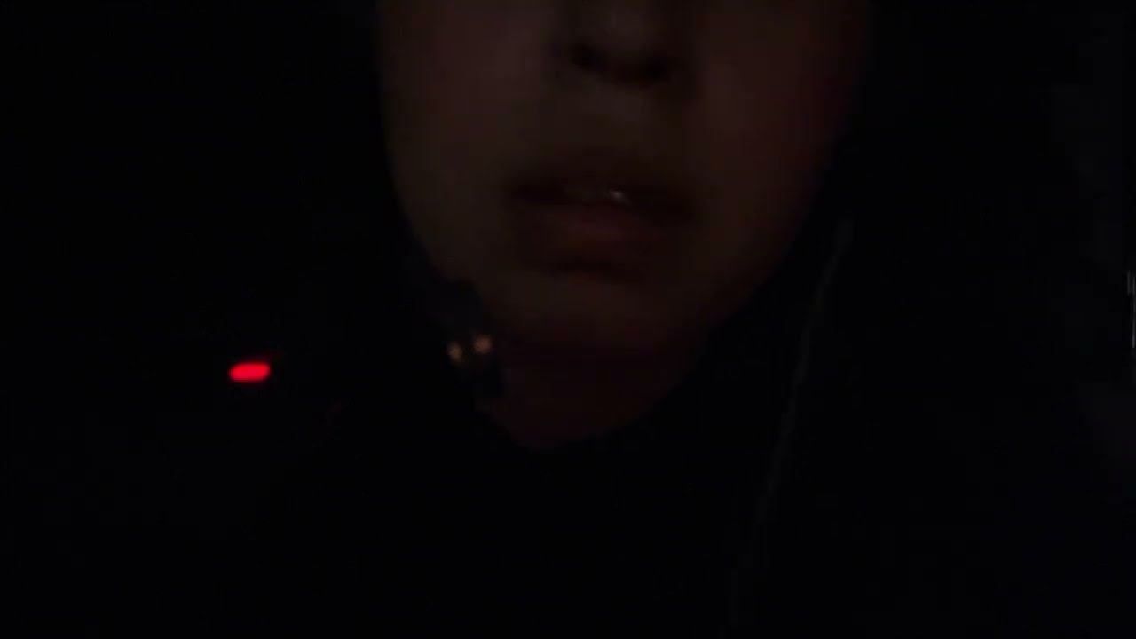 ASMR | Dark, Warm & Cozy Company for background, study or work 📚💤