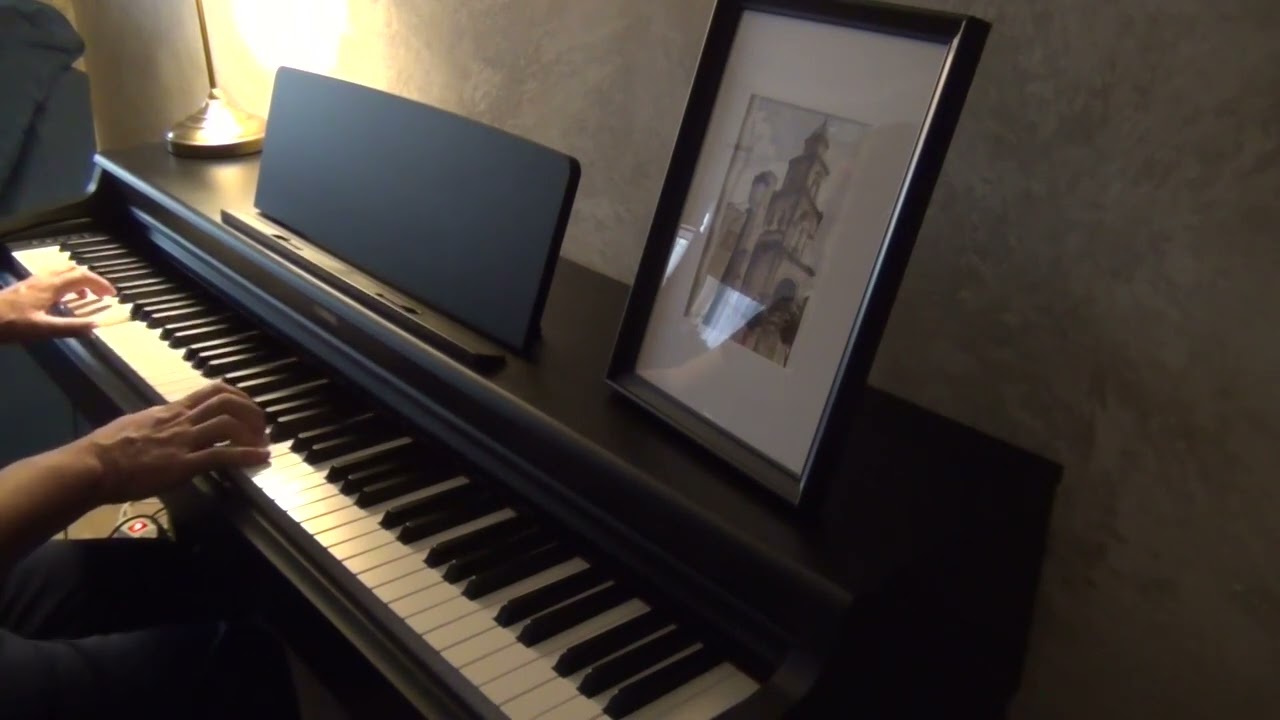 Little sentimental prelude 3