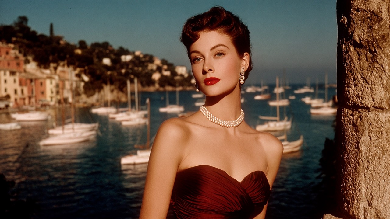 Palermo at Dusk | A 1960s Italian Romance of Love & Memory