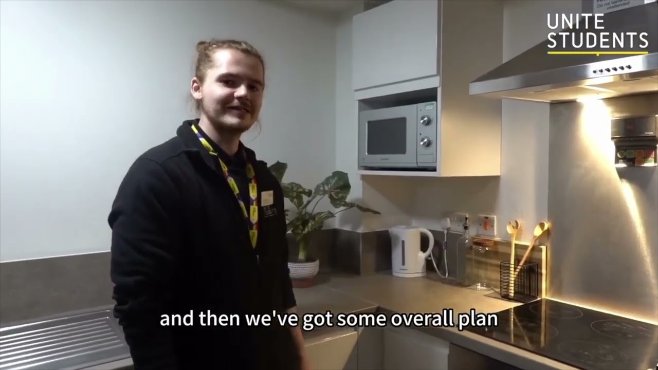 Castle Court, Leicester | Unite Students | SI-UK