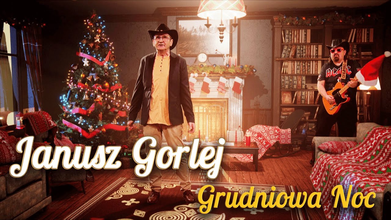 Janusz Gorlej  - Grudniowa noc