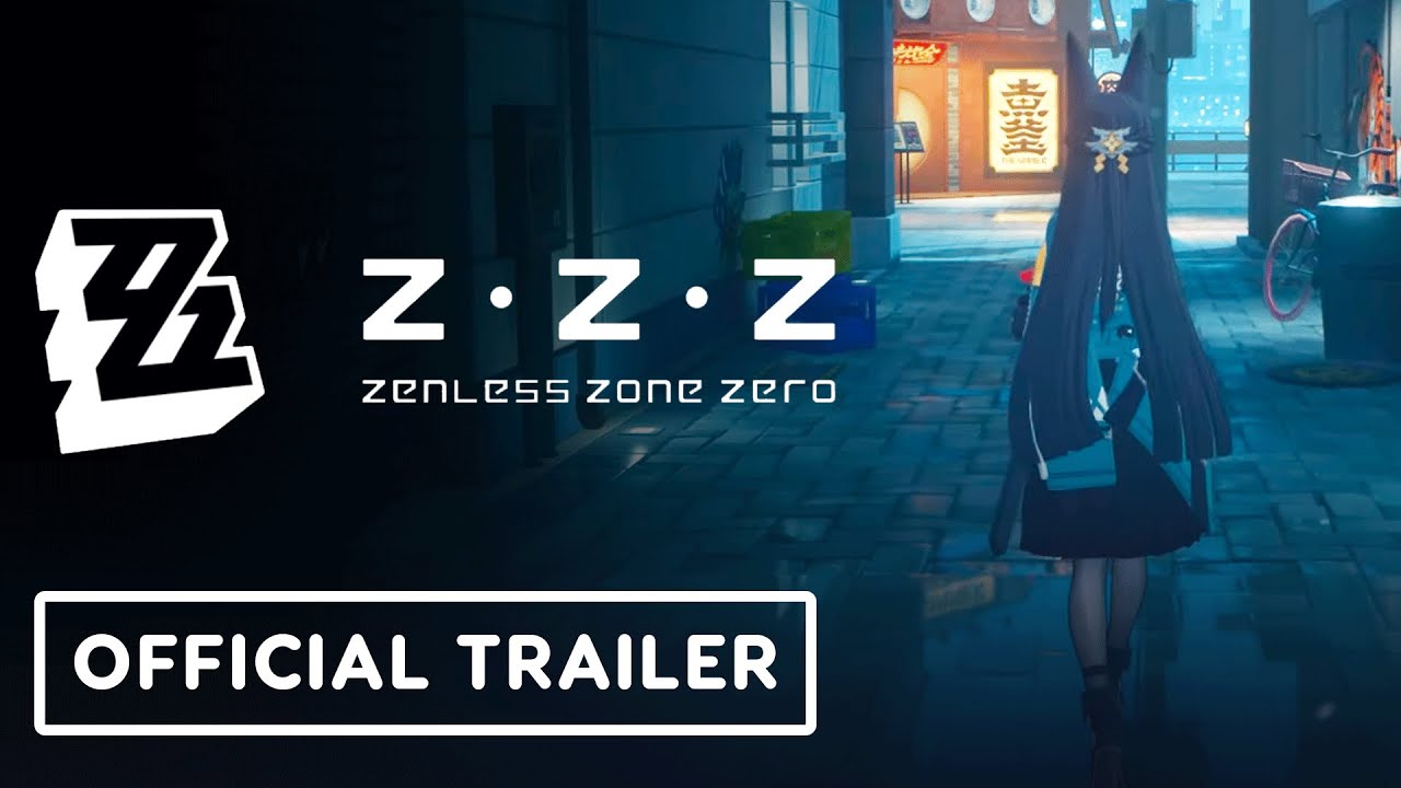Zenless Zone Zero - Official PS5 Pro Ray Tracing Demo Trailer