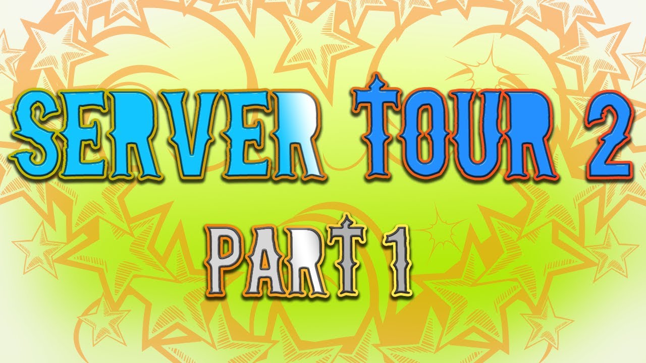 Hatventures - Server Tour 2 Part 1