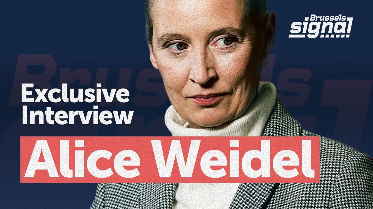 Alice Weidel: Germany's firewall cannot hold!