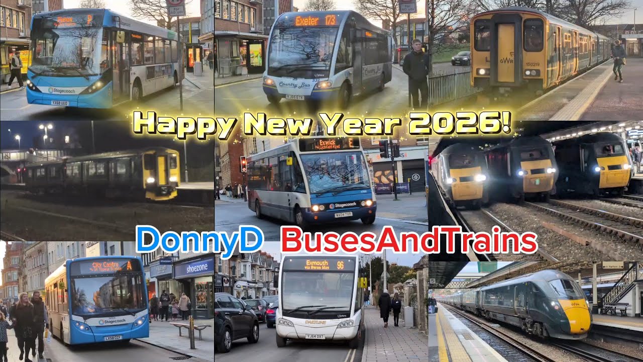 CHANNEL REBRAND & 2026 Channel Trailer!