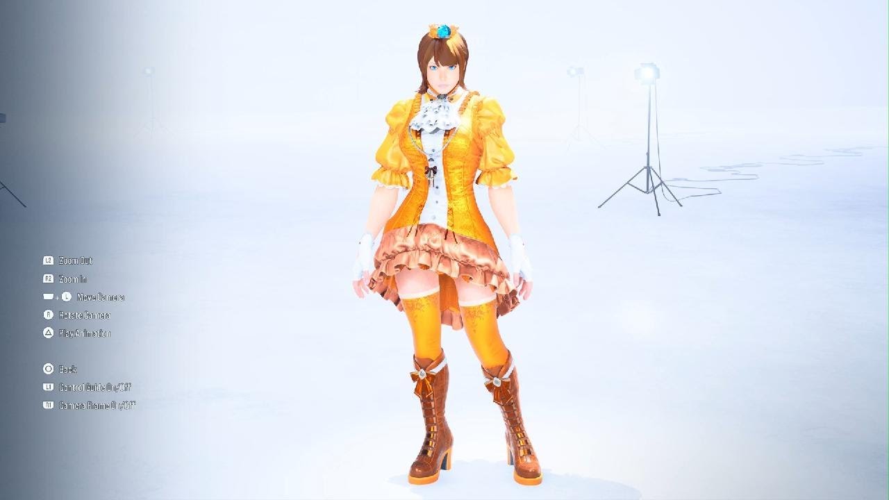 TEKKEN 8: My Asuka Outfit Collection
