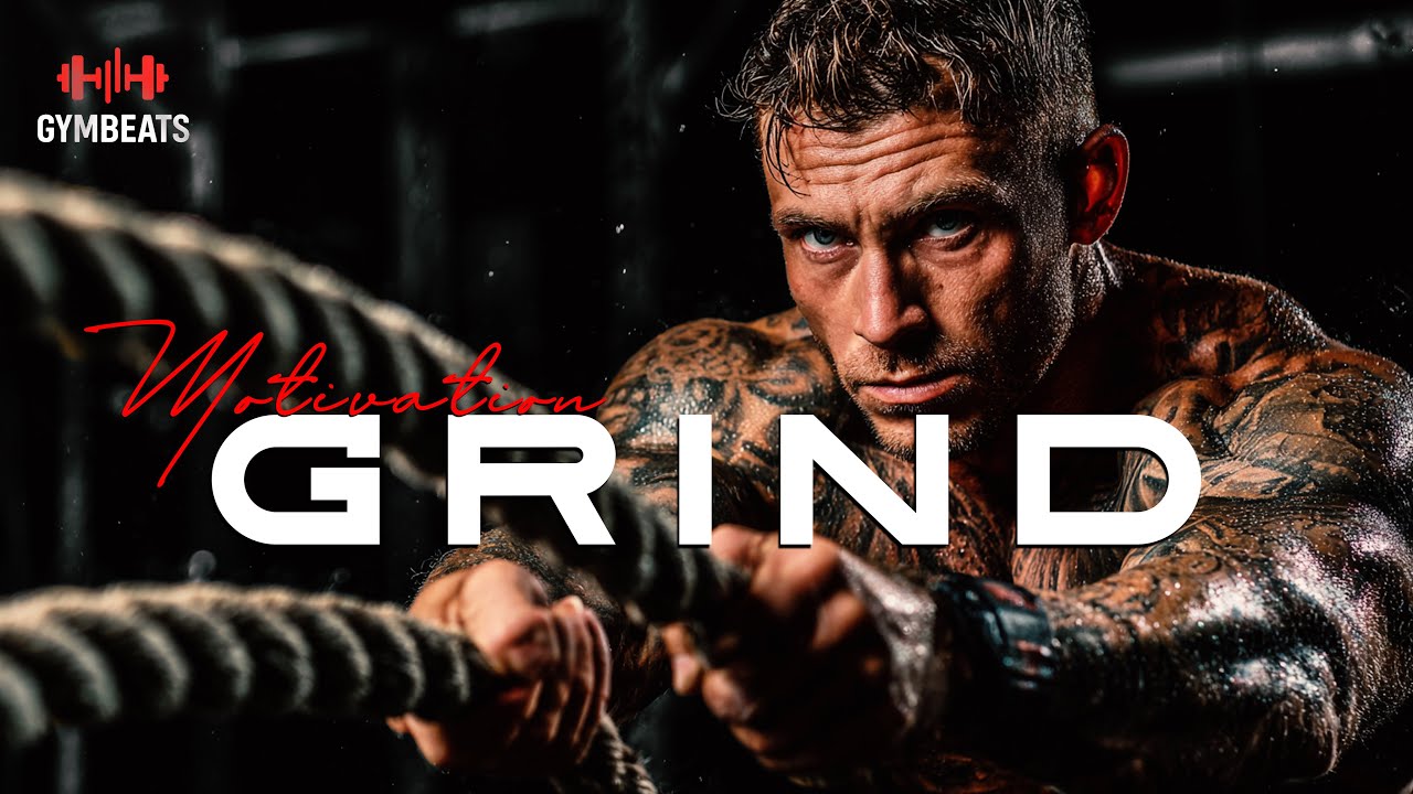 Ultimate Gym Motivation Playlist 2025 🔥 Best Workout Tracks | High-Energy Fitness & Training Beats 💪