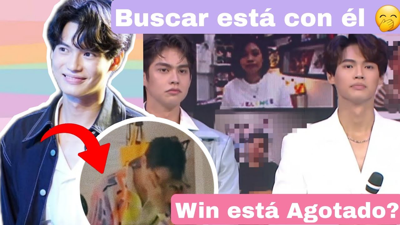 Video de Win PREOCUPA a sus fans 🥺 + Bright busca estar con Win en las filamaciones de F4🤭♥️