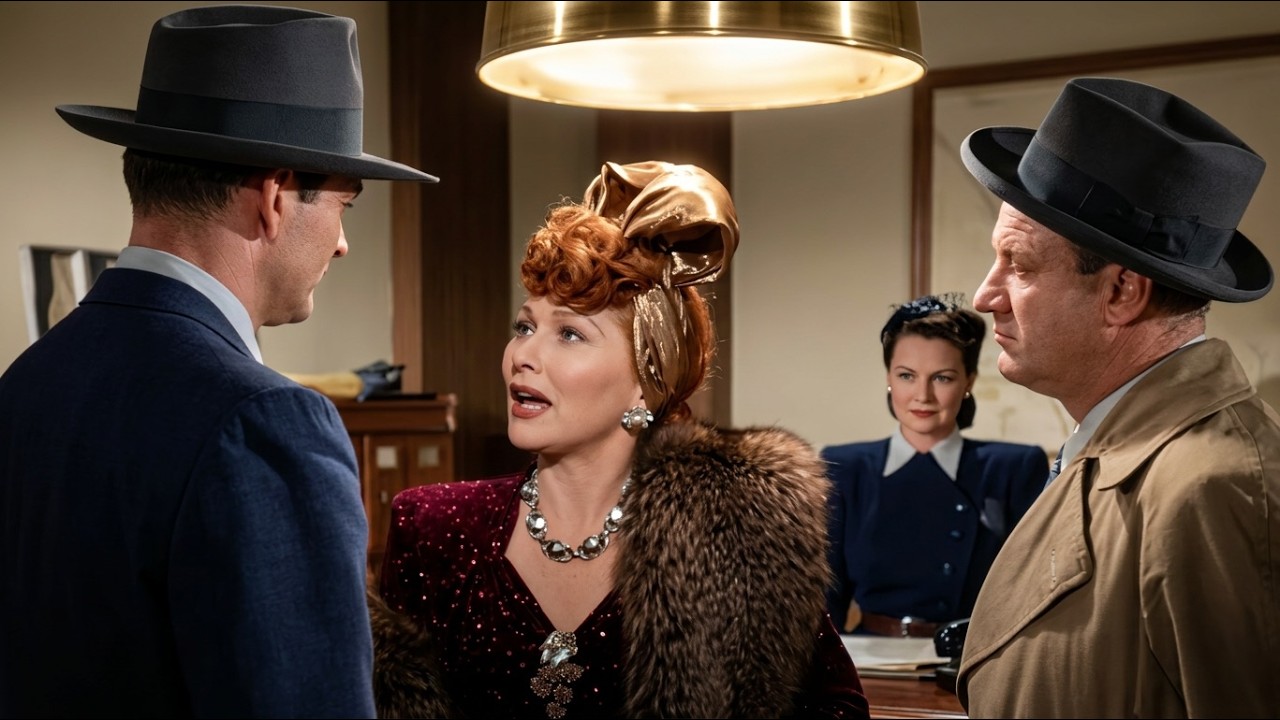 Dick Tracy vs. the Claw (1947) Insurance Fraud Meets Murder and a Hook-Handed Horror