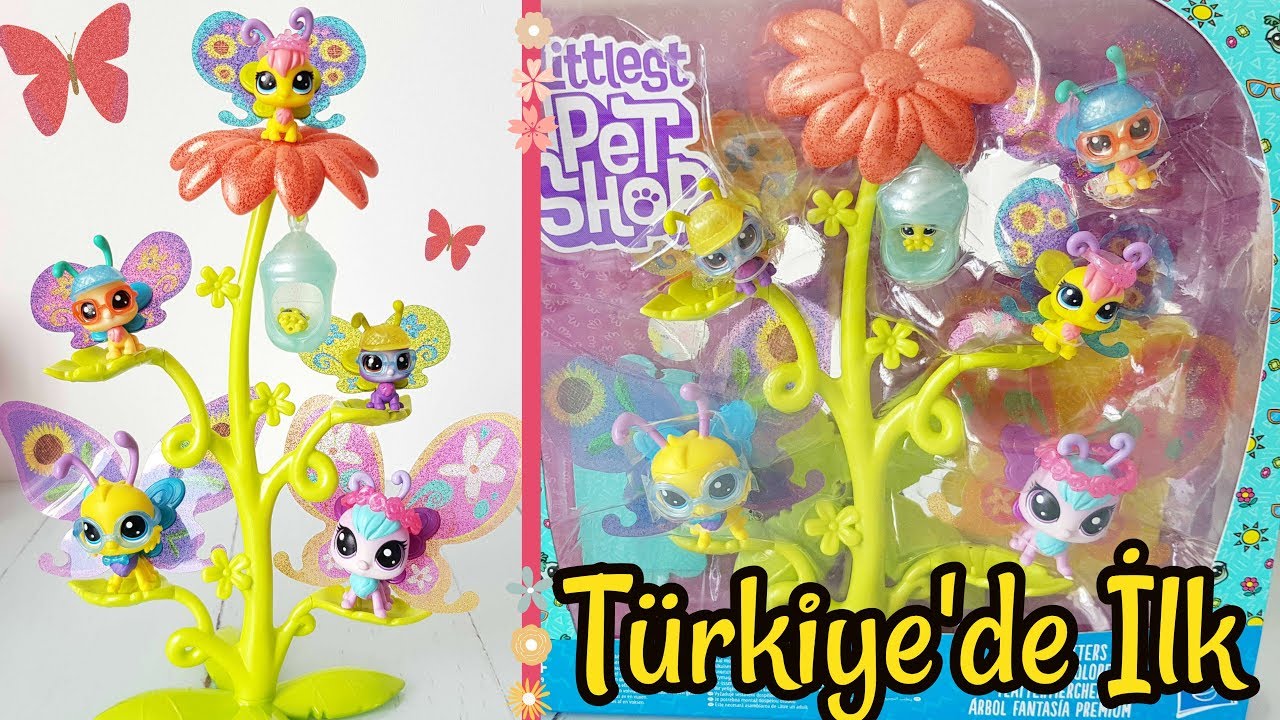 300. Minişlerim🤭🦋Şeffaf Kanatlı Kelebek Minişler Türkiyede İlk! || LPSEM miniş videoları