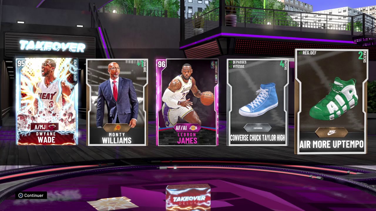 Insane Pack Takeover NBA2K20 MyTeam !!!!!!!!!!