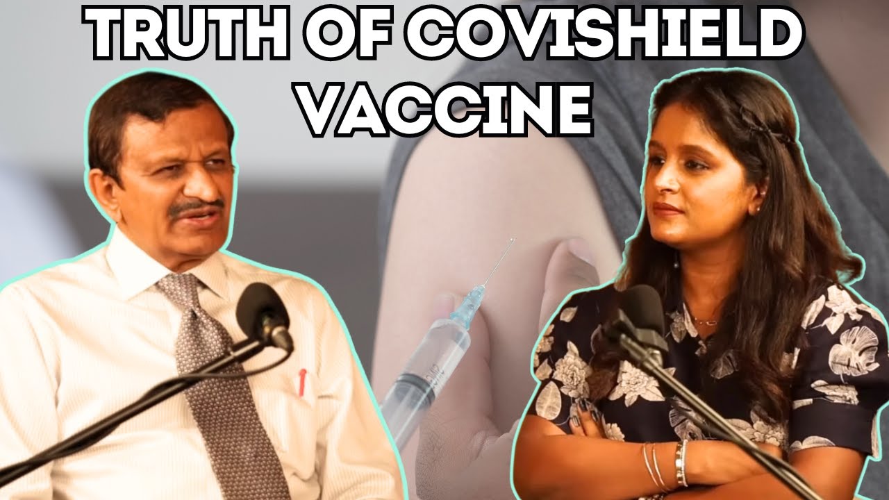 Navigating Covishield Concerns. #covishield #covishieldvaccine #drmanjunath #cardiologists