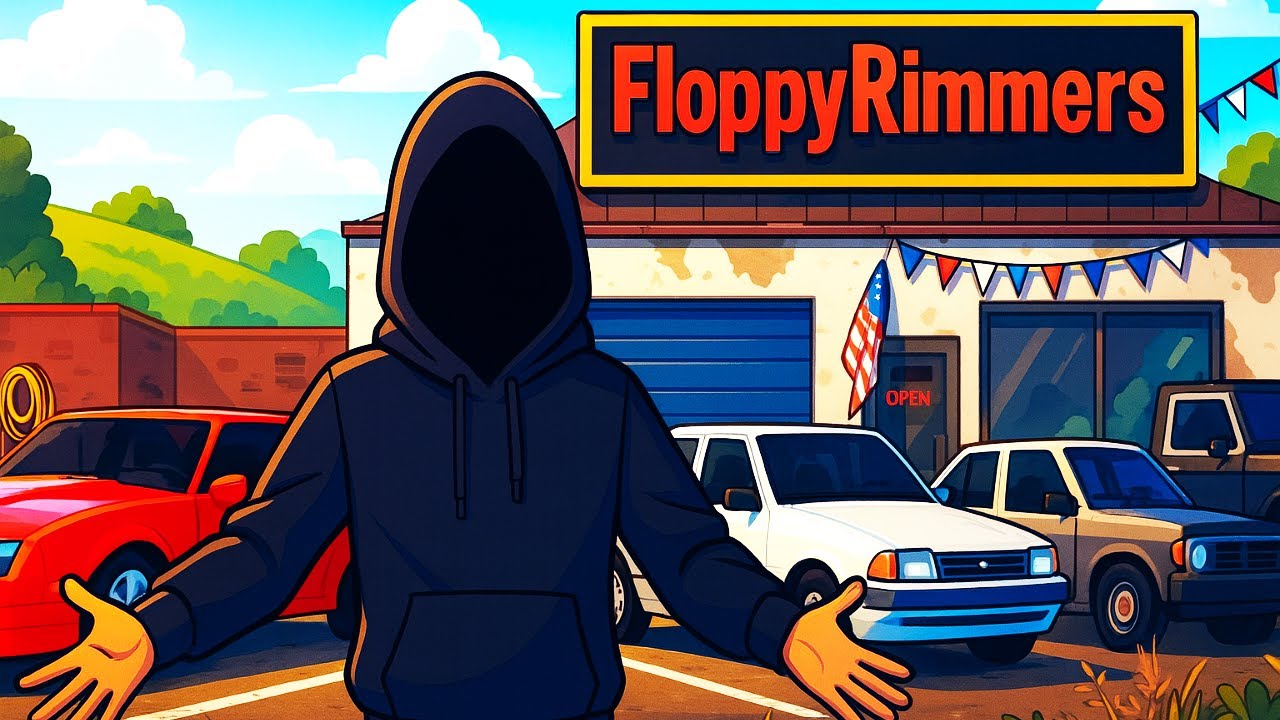 Building The ULTIMATE Car Dealership From NOTHING!