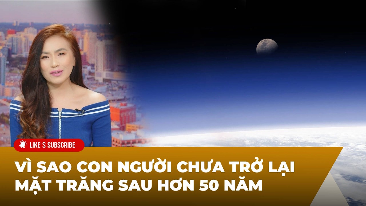Cà Phê Sáng Cuối Tuần P2 (02-22-26) - Vì sao con người chưa trở lại Mặt Trăng sau hơn 50 năm