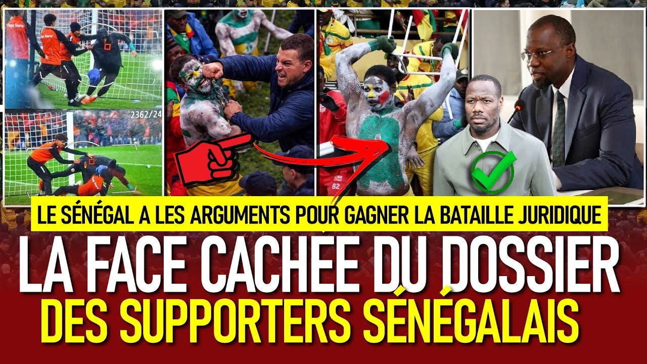 Sénégal Meuna Am Deug Ci Maroc Ci Wàllùm Yoon !  Faits et Preuves