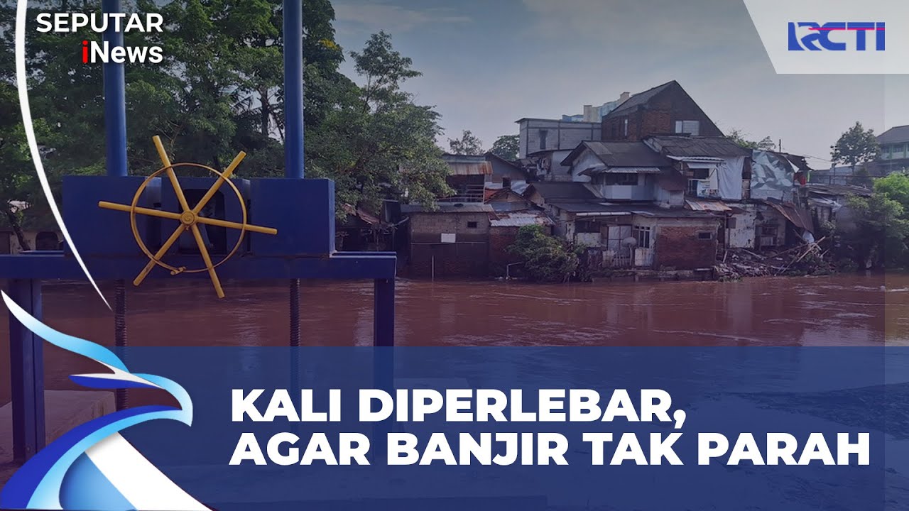 Pembongkaran Pemukiman di Kali Ciliwung, Warga Terdampak Dapat Kompensasi | SIS 5/2