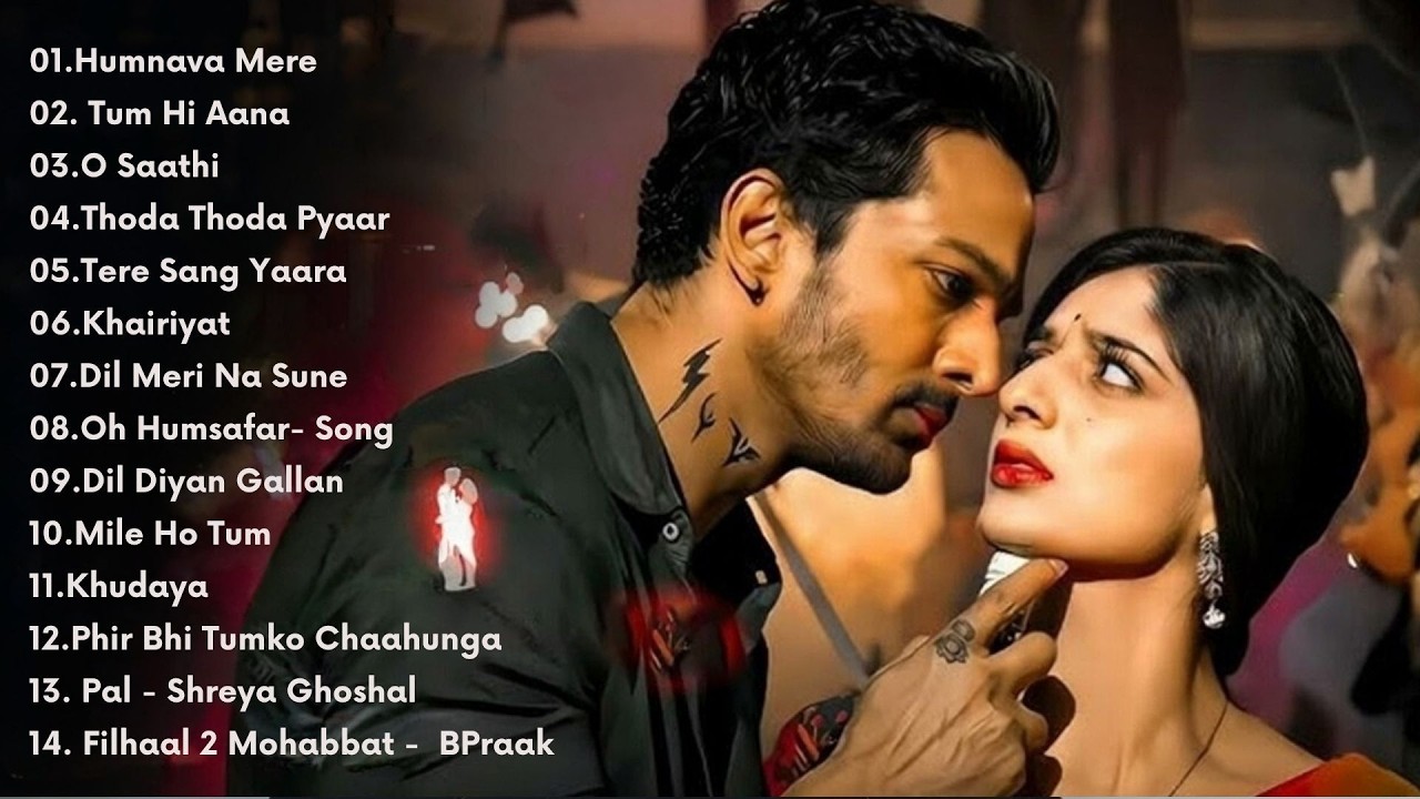 Latest Top 20 Bollywood Romantic Songs ❤️ Best Hindi Love Song | New Trending Love Songs
