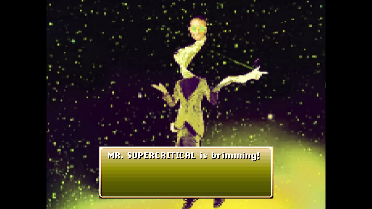 QUIRKY battle music for WEIRD, MESSED UP enemies