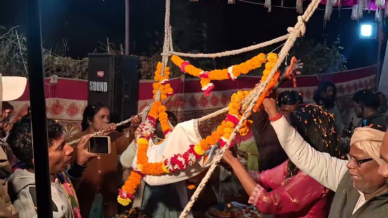 मोहन बाबा नू झूल जुले से भजन मास्टर सुशील का नया वीडियो 25-01-2026 benjo music master Brahma Gyan 