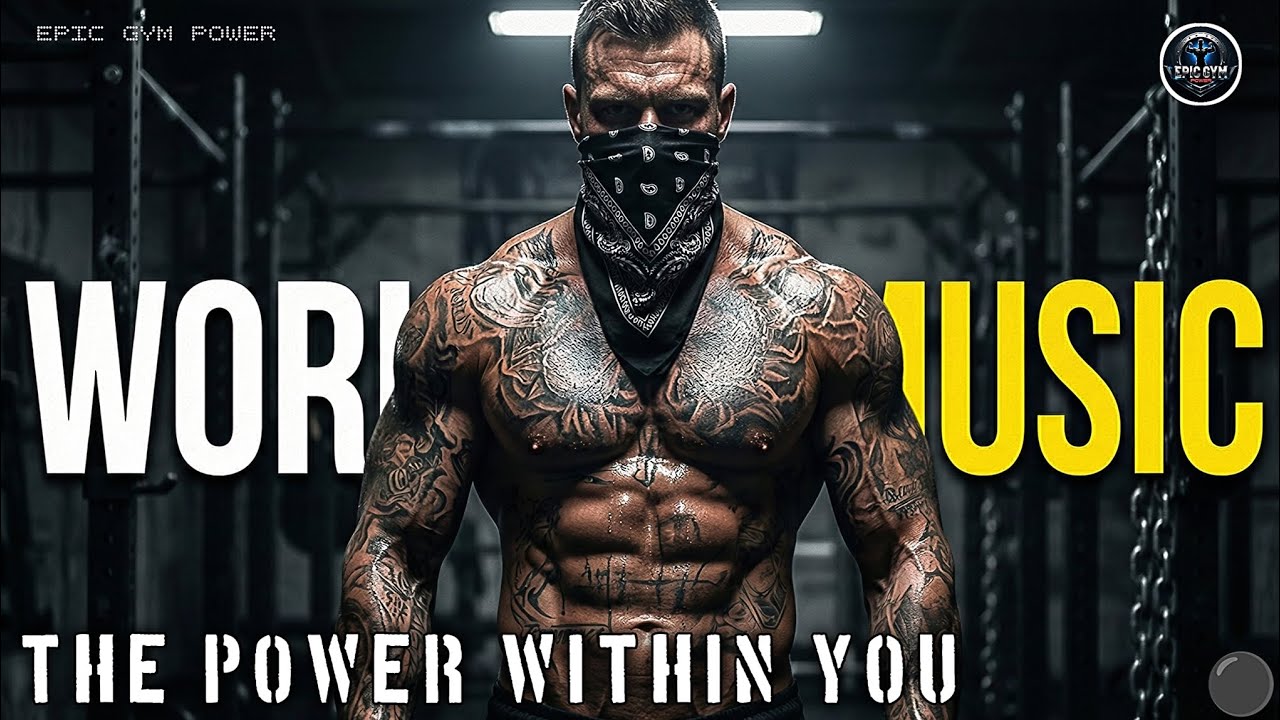 🔥 TOP WORKOUT MOTIVATION MIX 💪 TRAP & RAP GYM MUSIC 🔥 EPIC GYM POWER 032