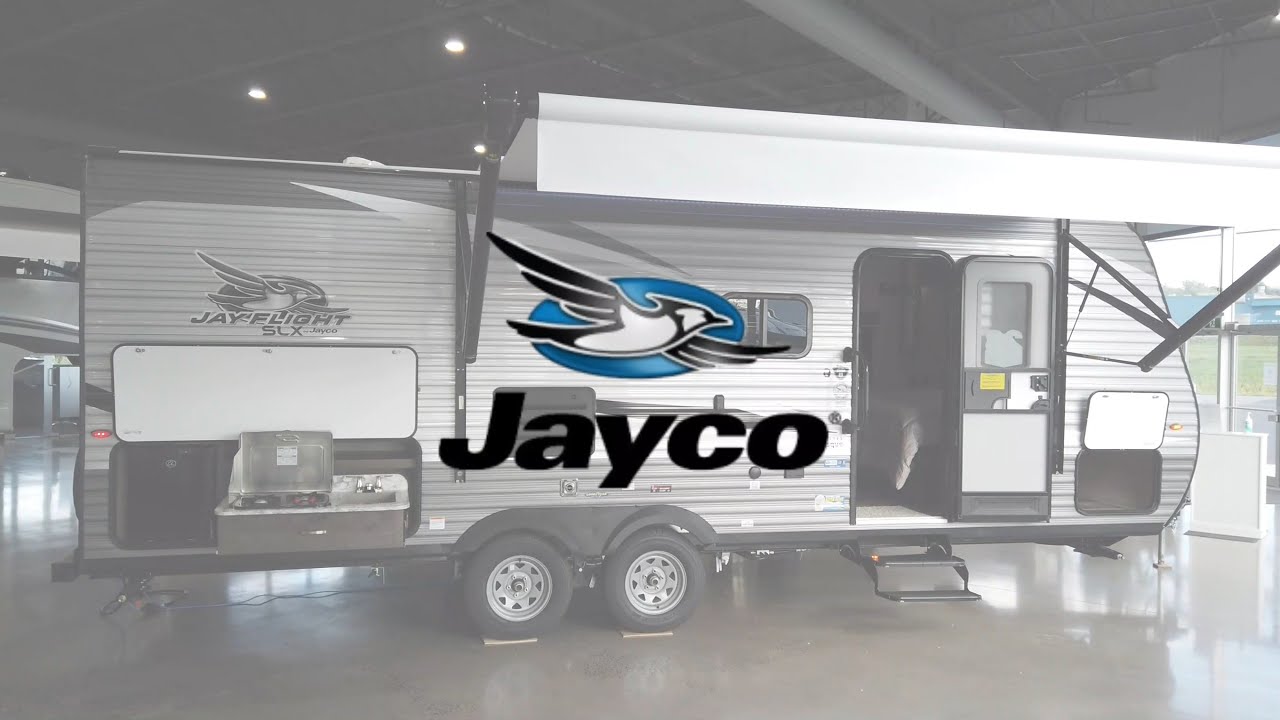 Jay Flight SLX 8 224BH 2021 de Jayco